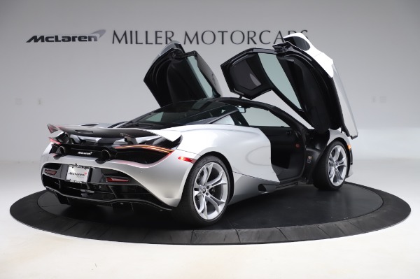 New 2020 McLaren 720S Performance for sale Sold at Pagani of Greenwich in Greenwich CT 06830 14