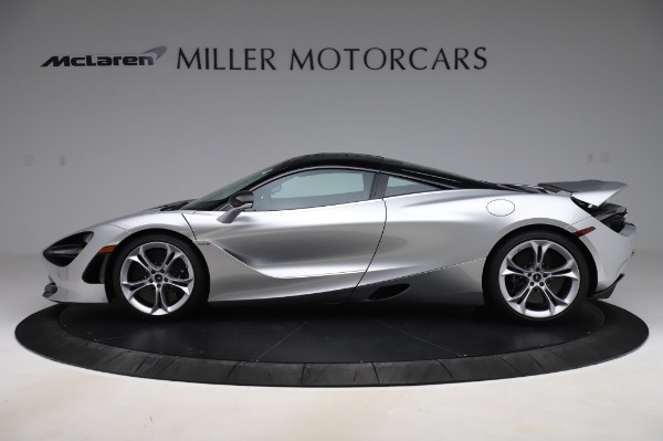 New 2020 McLaren 720S Performance for sale Sold at Pagani of Greenwich in Greenwich CT 06830 2