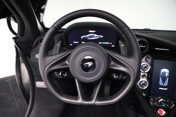 New 2020 McLaren 720S Coupe for sale $347,550 at Pagani of Greenwich in Greenwich CT 06830 22
