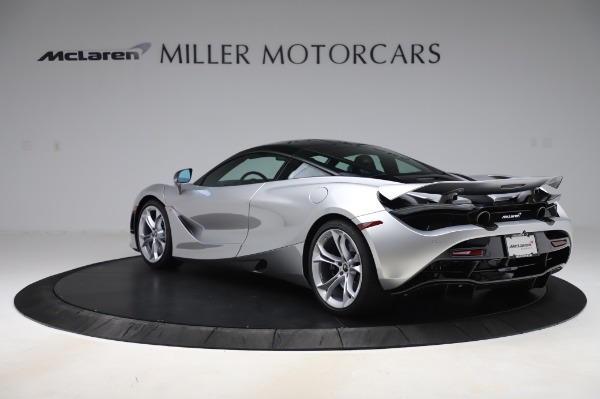 New 2020 McLaren 720S Performance for sale Sold at Pagani of Greenwich in Greenwich CT 06830 3