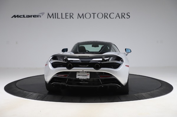 New 2020 McLaren 720S Performance for sale Sold at Pagani of Greenwich in Greenwich CT 06830 4