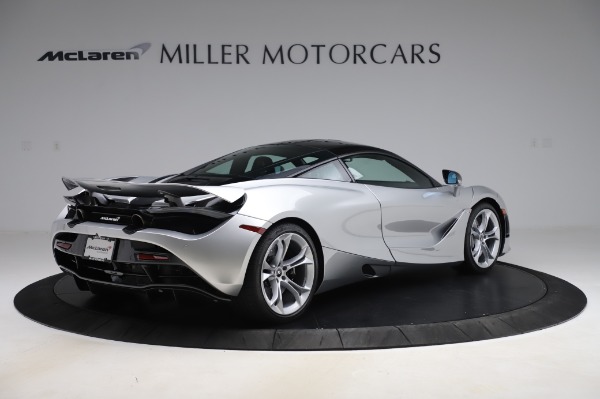 New 2020 McLaren 720S Performance for sale Sold at Pagani of Greenwich in Greenwich CT 06830 5