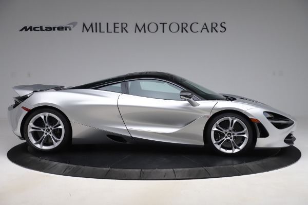 New 2020 McLaren 720S Performance for sale Sold at Pagani of Greenwich in Greenwich CT 06830 6