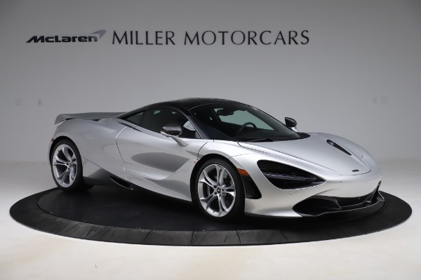 New 2020 McLaren 720S Performance for sale Sold at Pagani of Greenwich in Greenwich CT 06830 7