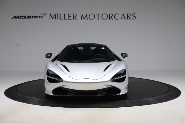 New 2020 McLaren 720S Performance for sale Sold at Pagani of Greenwich in Greenwich CT 06830 8