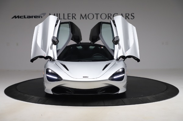 New 2020 McLaren 720S Performance for sale Sold at Pagani of Greenwich in Greenwich CT 06830 9