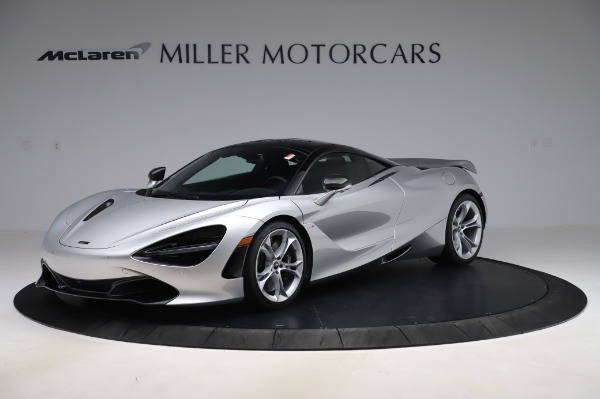 New 2020 McLaren 720S Performance for sale Sold at Pagani of Greenwich in Greenwich CT 06830 1