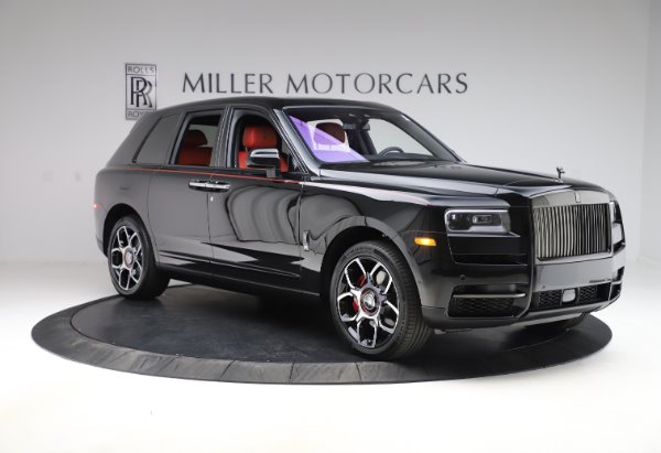 New 2020 Rolls-Royce Cullinan Black Badge for sale Sold at Pagani of Greenwich in Greenwich CT 06830 10