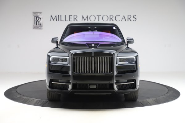 New 2020 Rolls-Royce Cullinan Black Badge for sale Sold at Pagani of Greenwich in Greenwich CT 06830 11