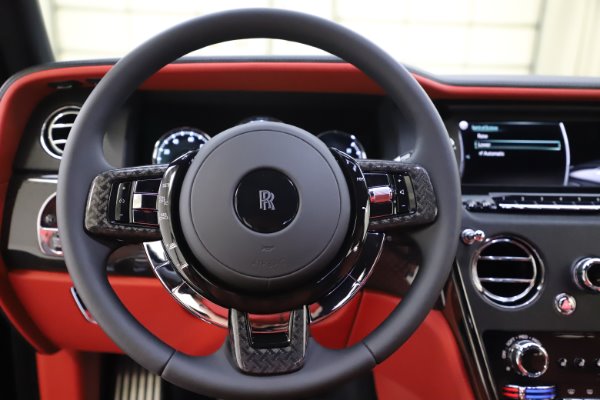New 2020 Rolls-Royce Cullinan Black Badge for sale Sold at Pagani of Greenwich in Greenwich CT 06830 18