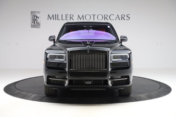 New 2020 Rolls-Royce Cullinan Black Badge for sale Sold at Pagani of Greenwich in Greenwich CT 06830 2