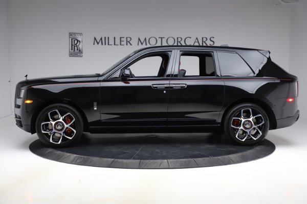 New 2020 Rolls-Royce Cullinan Black Badge for sale Sold at Pagani of Greenwich in Greenwich CT 06830 4