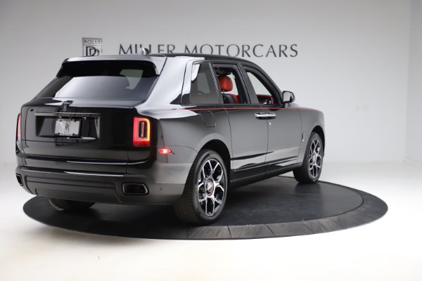 New 2020 Rolls-Royce Cullinan Black Badge for sale Sold at Pagani of Greenwich in Greenwich CT 06830 7