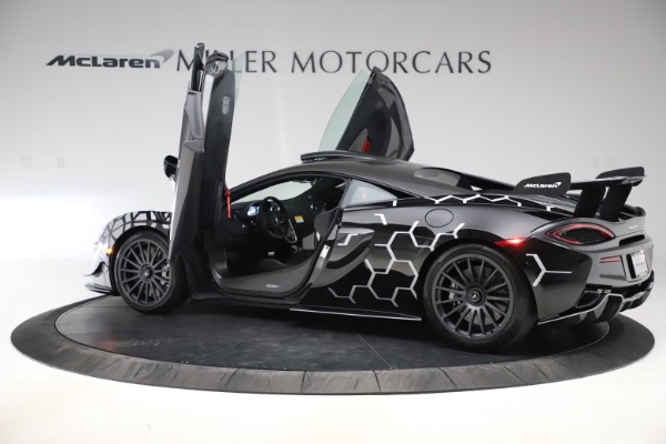 Used 2020 McLaren 620R Coupe for sale Sold at Pagani of Greenwich in Greenwich CT 06830 12