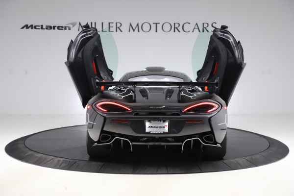 Used 2020 McLaren 620R Coupe for sale Sold at Pagani of Greenwich in Greenwich CT 06830 13