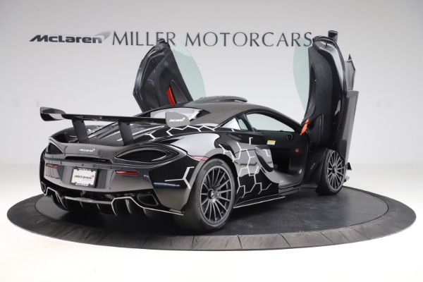 Used 2020 McLaren 620R Coupe for sale Call for price at Pagani of Greenwich in Greenwich CT 06830 14