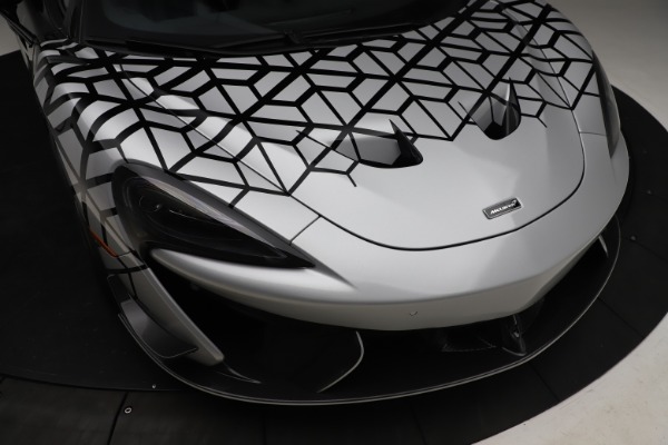 Used 2020 McLaren 620R Coupe for sale Sold at Pagani of Greenwich in Greenwich CT 06830 17