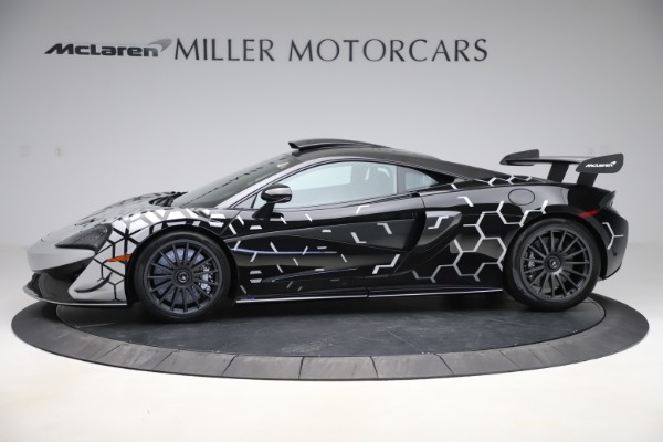 Used 2020 McLaren 620R Coupe for sale Sold at Pagani of Greenwich in Greenwich CT 06830 2