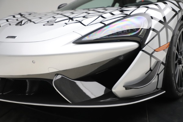 Used 2020 McLaren 620R Coupe for sale Call for price at Pagani of Greenwich in Greenwich CT 06830 26