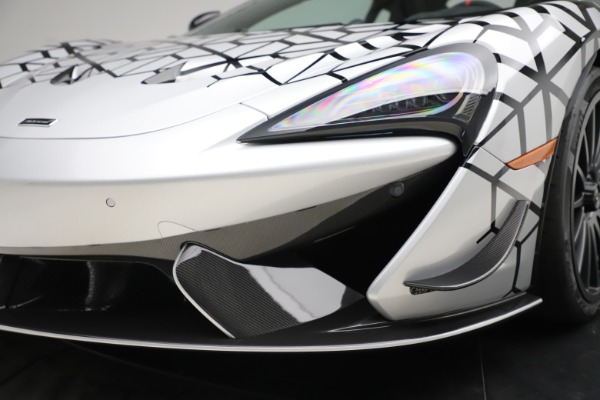 Used 2020 McLaren 620R Coupe for sale Sold at Pagani of Greenwich in Greenwich CT 06830 26