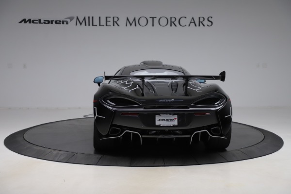 Used 2020 McLaren 620R Coupe for sale Sold at Pagani of Greenwich in Greenwich CT 06830 4