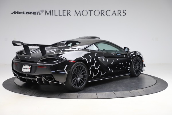 Used 2020 McLaren 620R Coupe for sale Call for price at Pagani of Greenwich in Greenwich CT 06830 5