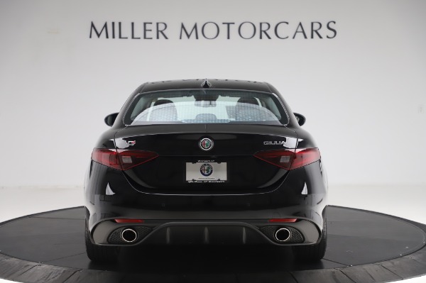 New 2020 Alfa Romeo Giulia Sport Q4 for sale Sold at Pagani of Greenwich in Greenwich CT 06830 6