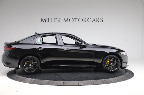 New 2020 Alfa Romeo Giulia Sport Q4 for sale Sold at Pagani of Greenwich in Greenwich CT 06830 9