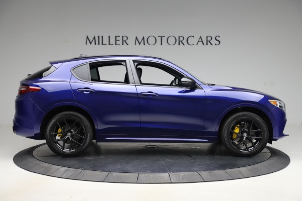 New 2020 Alfa Romeo Stelvio Ti Sport Q4 for sale Sold at Pagani of Greenwich in Greenwich CT 06830 9