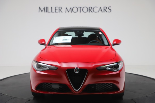 New 2020 Alfa Romeo Giulia Q4 for sale Sold at Pagani of Greenwich in Greenwich CT 06830 12