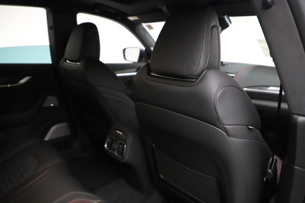 New 2019 Maserati Levante S Q4 GranSport for sale Sold at Pagani of Greenwich in Greenwich CT 06830 28
