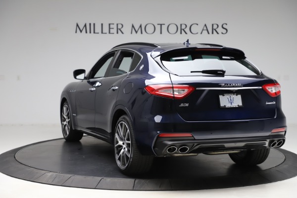 New 2019 Maserati Levante S Q4 GranSport for sale Sold at Pagani of Greenwich in Greenwich CT 06830 5