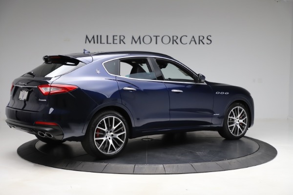 New 2019 Maserati Levante S Q4 GranSport for sale Sold at Pagani of Greenwich in Greenwich CT 06830 8