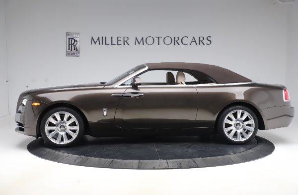 Used 2017 Rolls-Royce Dawn for sale Sold at Pagani of Greenwich in Greenwich CT 06830 14