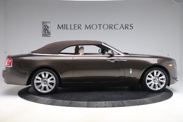 Used 2017 Rolls-Royce Dawn for sale Sold at Pagani of Greenwich in Greenwich CT 06830 18