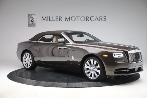 Used 2017 Rolls-Royce Dawn for sale Sold at Pagani of Greenwich in Greenwich CT 06830 19