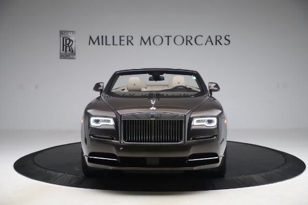 Used 2017 Rolls-Royce Dawn for sale Sold at Pagani of Greenwich in Greenwich CT 06830 2