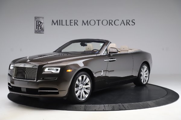 Used 2017 Rolls-Royce Dawn for sale Sold at Pagani of Greenwich in Greenwich CT 06830 3