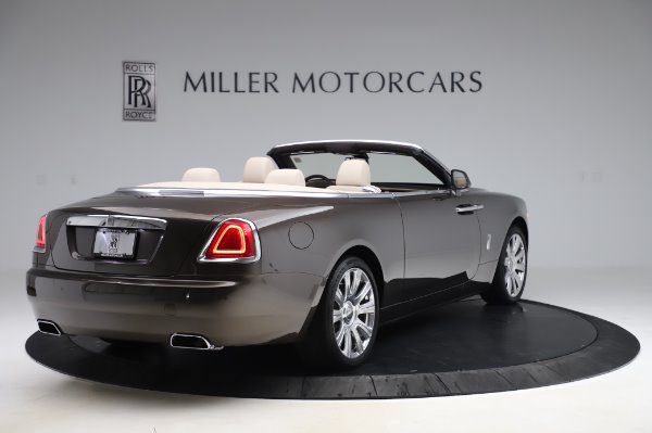 Used 2017 Rolls-Royce Dawn for sale Sold at Pagani of Greenwich in Greenwich CT 06830 7