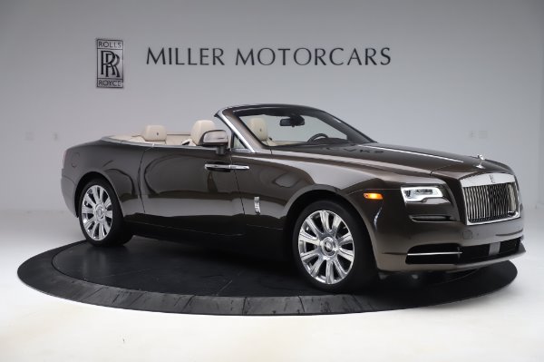 Used 2017 Rolls-Royce Dawn for sale Sold at Pagani of Greenwich in Greenwich CT 06830 9