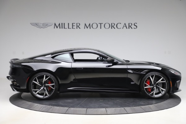 Used 2019 Aston Martin DBS Superleggera for sale Sold at Pagani of Greenwich in Greenwich CT 06830 10