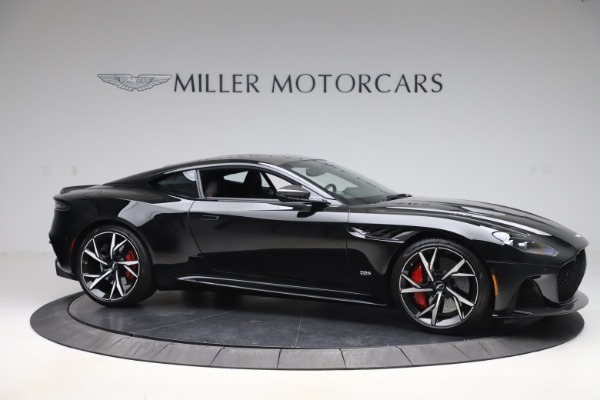 Used 2019 Aston Martin DBS Superleggera for sale Sold at Pagani of Greenwich in Greenwich CT 06830 11