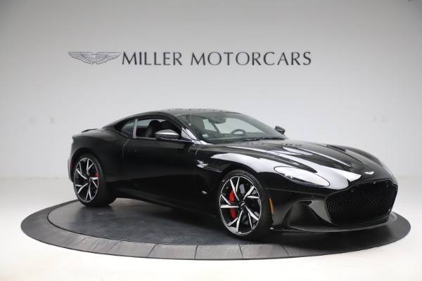 Used 2019 Aston Martin DBS Superleggera for sale Sold at Pagani of Greenwich in Greenwich CT 06830 12