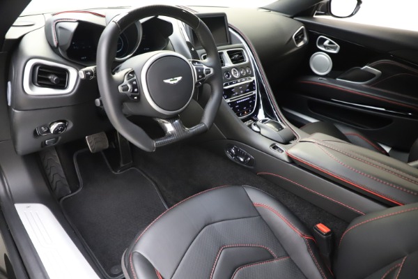 Used 2019 Aston Martin DBS Superleggera for sale Sold at Pagani of Greenwich in Greenwich CT 06830 13