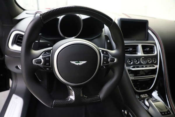 Used 2019 Aston Martin DBS Superleggera for sale Sold at Pagani of Greenwich in Greenwich CT 06830 18