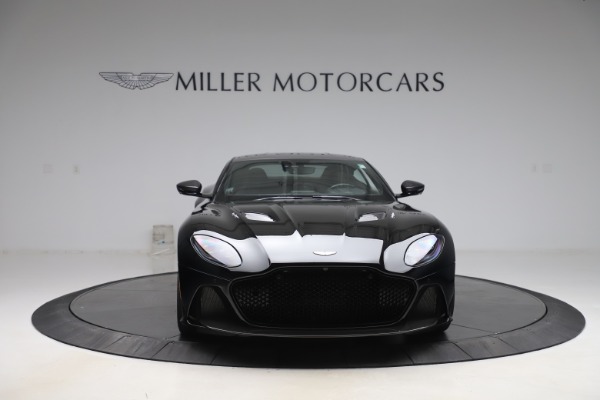 Used 2019 Aston Martin DBS Superleggera for sale Sold at Pagani of Greenwich in Greenwich CT 06830 2