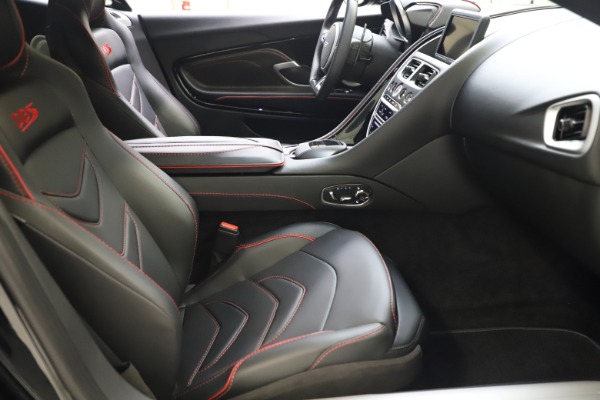 Used 2019 Aston Martin DBS Superleggera for sale Sold at Pagani of Greenwich in Greenwich CT 06830 20