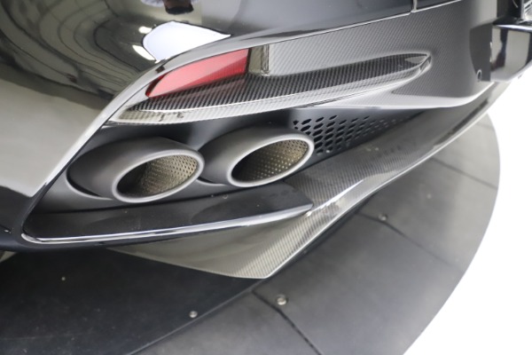 Used 2019 Aston Martin DBS Superleggera for sale Sold at Pagani of Greenwich in Greenwich CT 06830 24