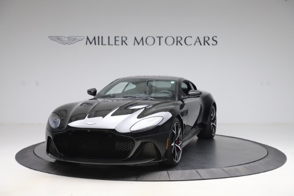 Used 2019 Aston Martin DBS Superleggera for sale Sold at Pagani of Greenwich in Greenwich CT 06830 3