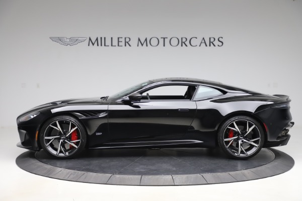 Used 2019 Aston Martin DBS Superleggera for sale Sold at Pagani of Greenwich in Greenwich CT 06830 4